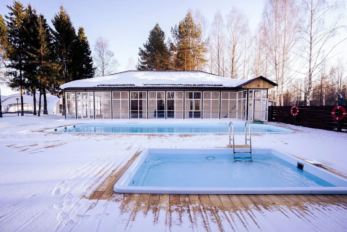 Laguna 4 — на участке в Ноябрьске