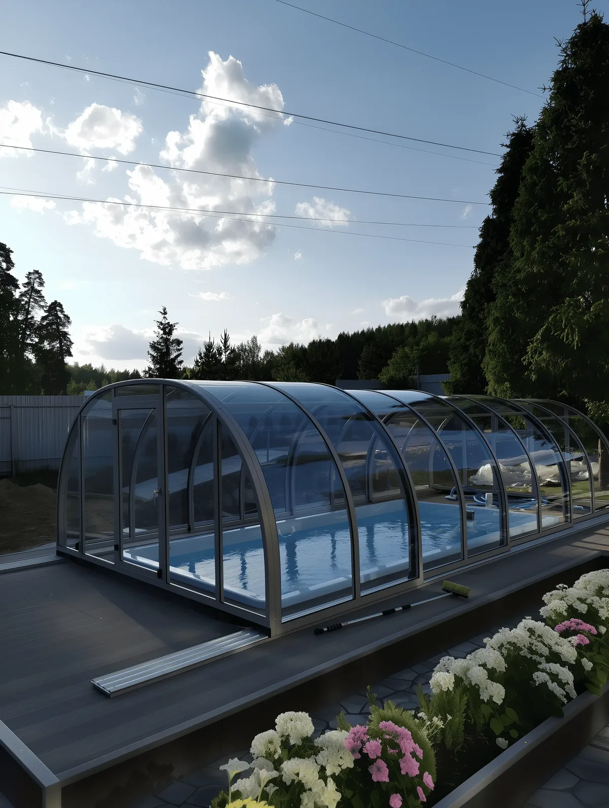 Laguna 5 — визуализация в Ноябрьске