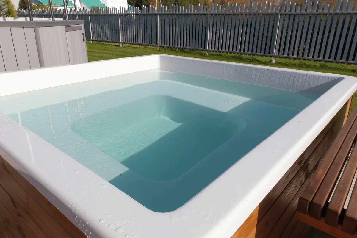 Купель Hot Tub модель 3 в Ноябрьске