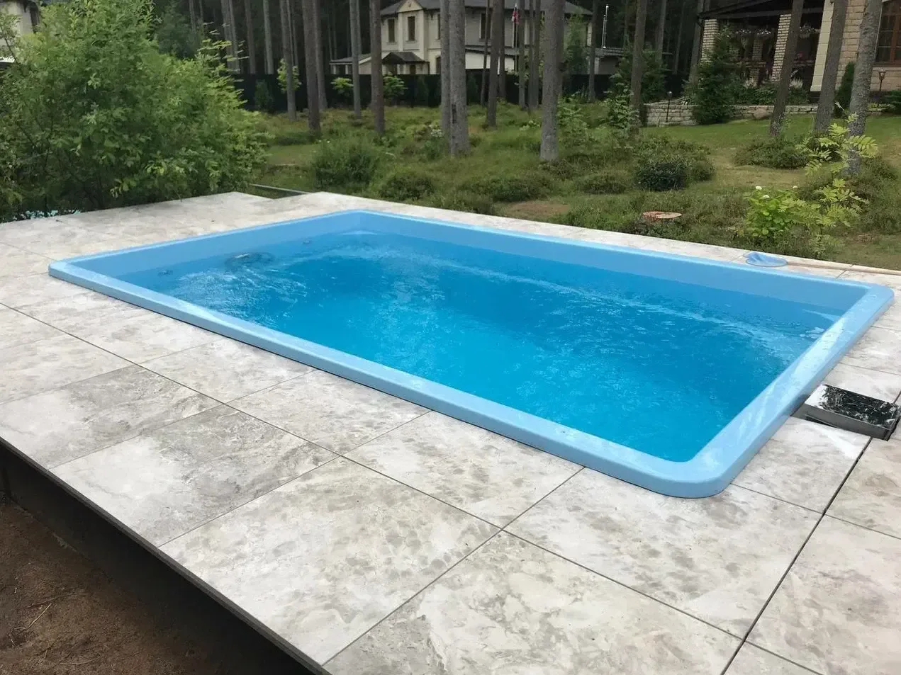 Laguna 4 — ландшафт в Ноябрьске