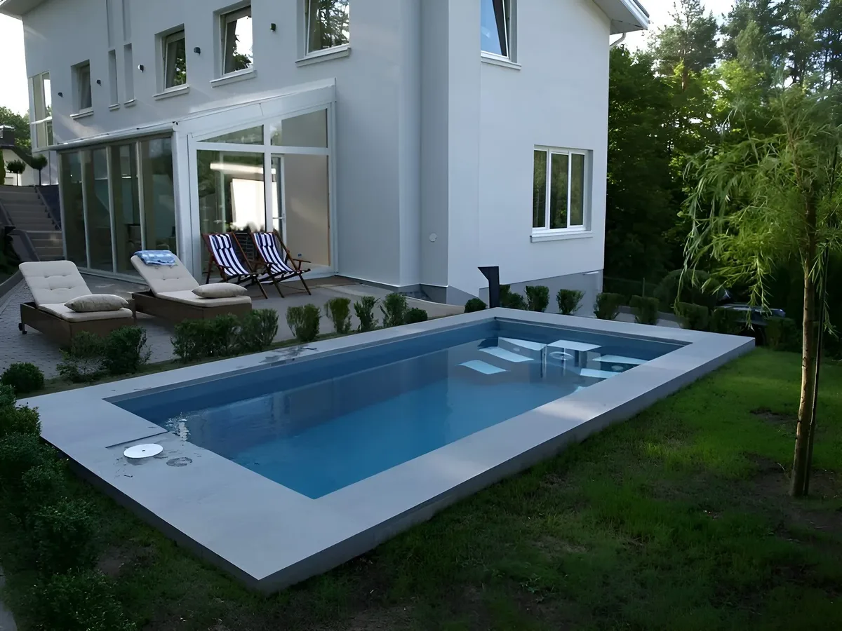 Laguna 5 — зона отдыха в Ноябрьске