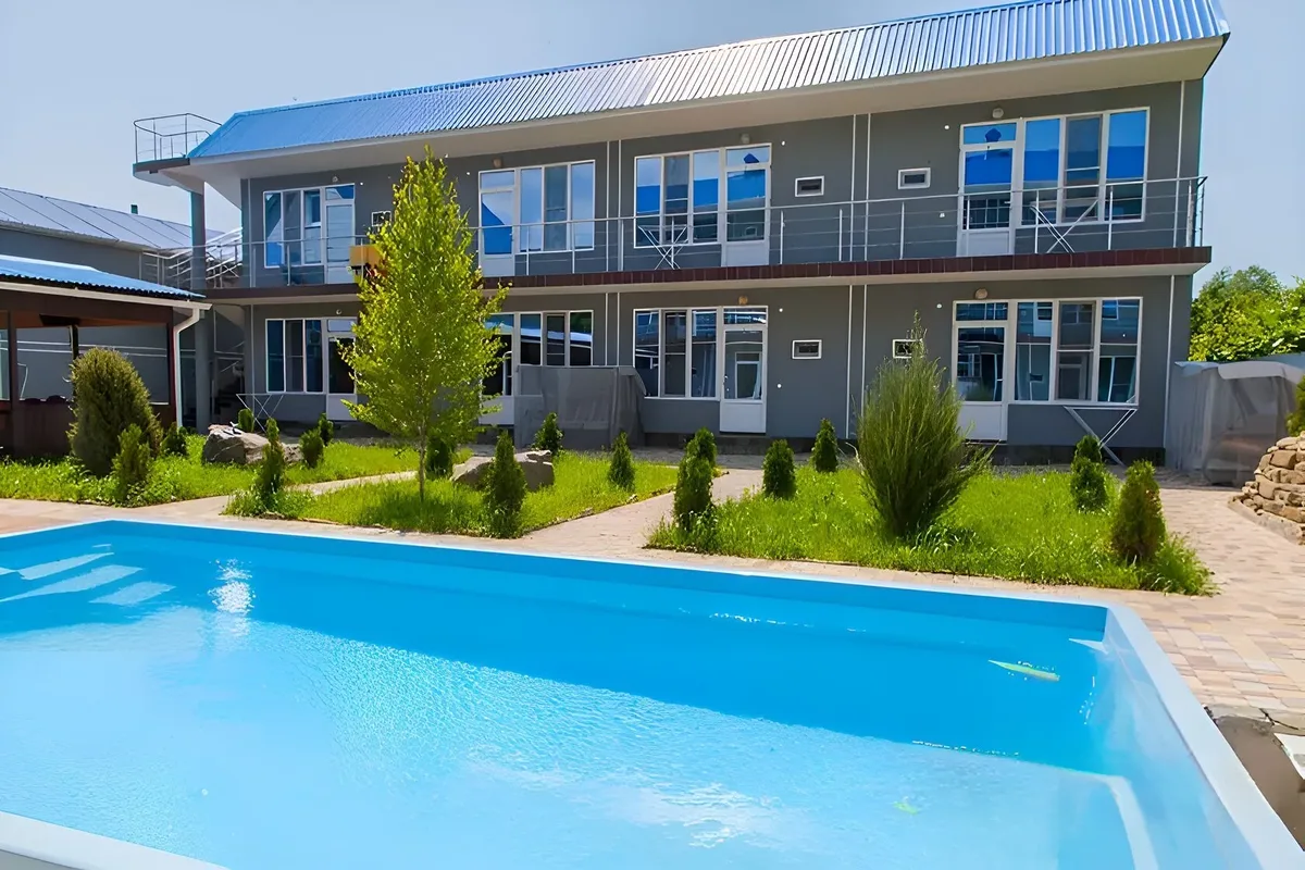 Laguna 6 — ландшафтный дизайн в Ноябрьске