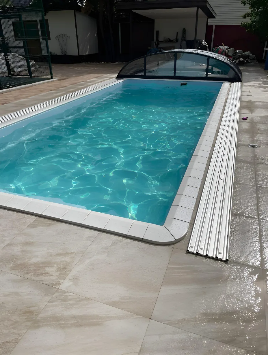 Laguna 6 — вид сверху в Ноябрьске