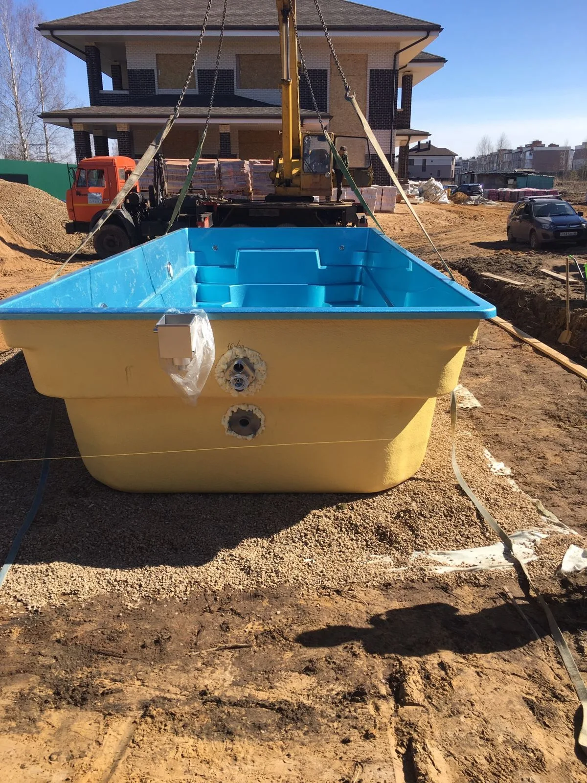 Laguna 8 — зона отдыха в Ноябрьске