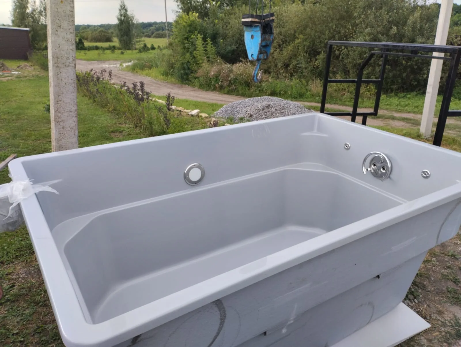 Laguna 4 — зона отдыха в Ноябрьске