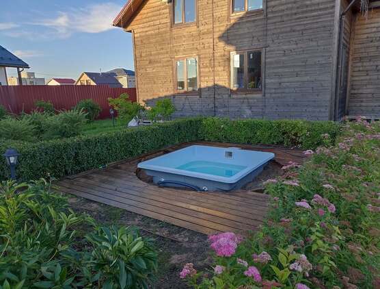 Laguna 2 — в бане в Ноябрьске