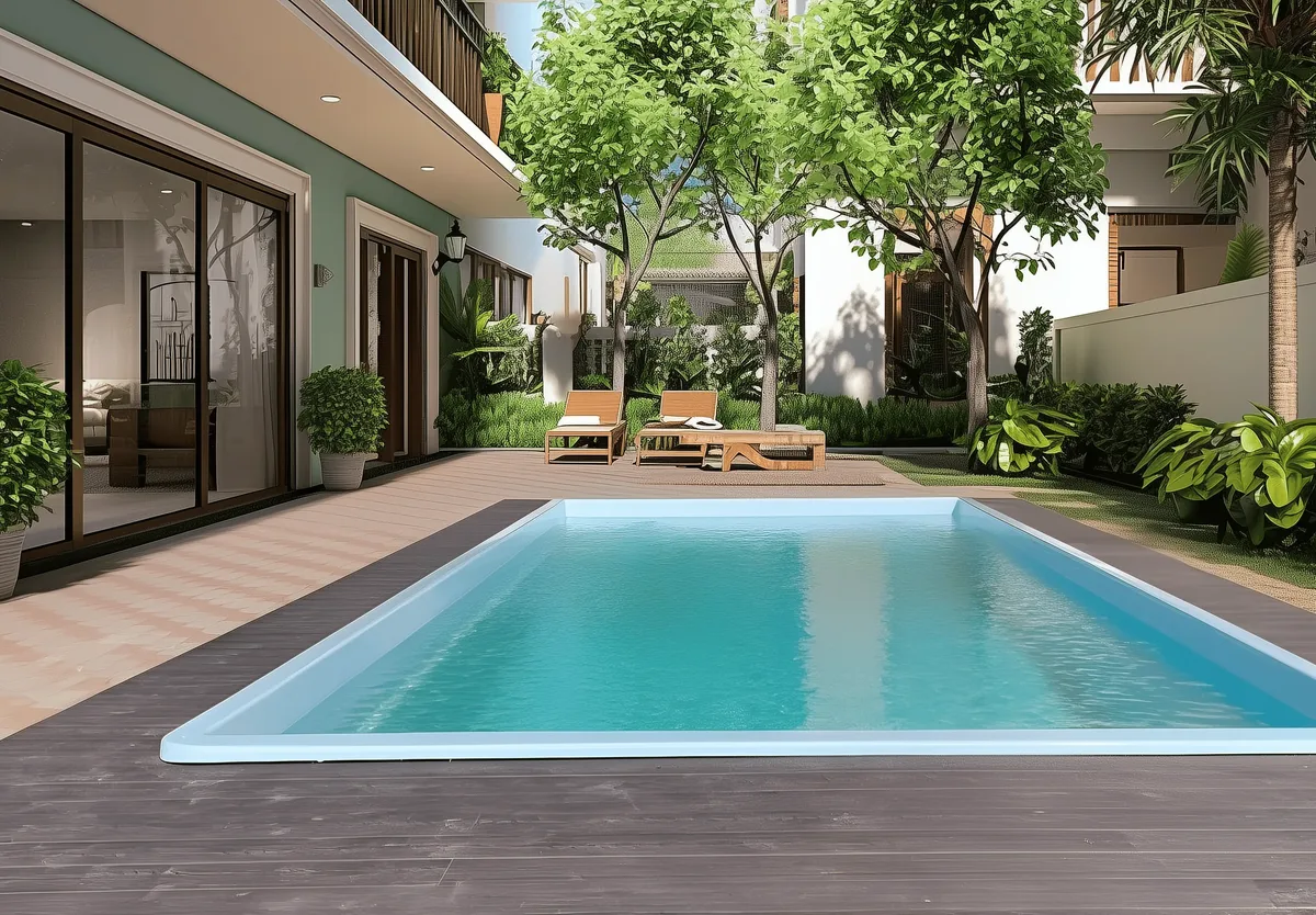 Laguna 8 на участке в Ноябрьске