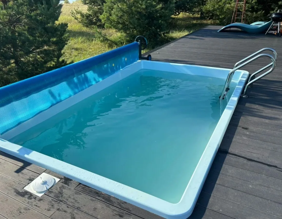 Laguna 4 — готовый проект в Ноябрьске