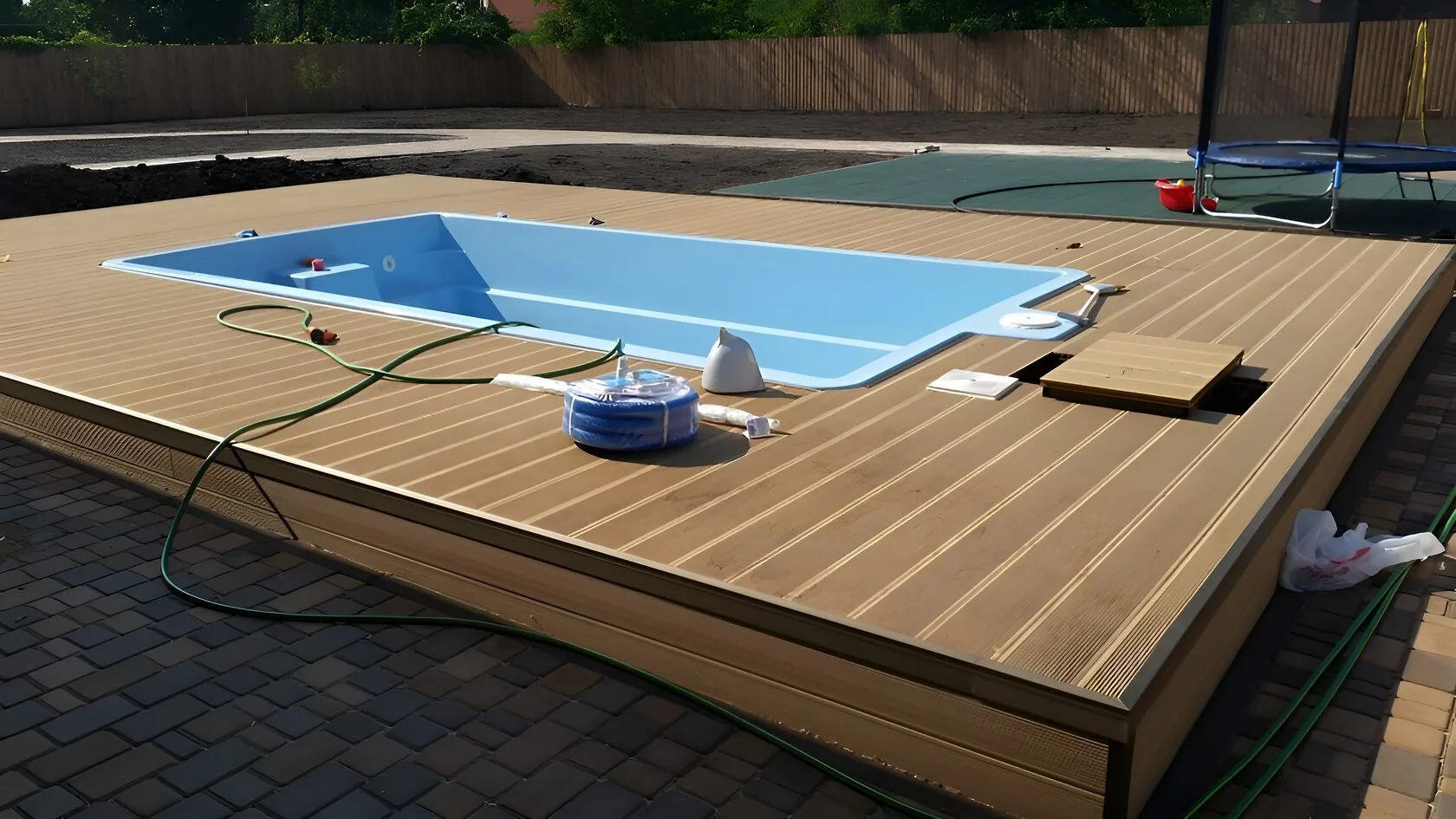 Laguna 5 — ландшафт в Ноябрьске