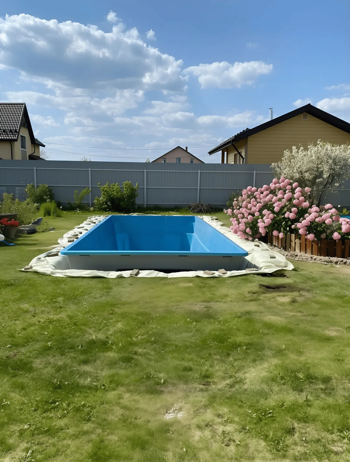 Laguna 8 — установка в Ноябрьске