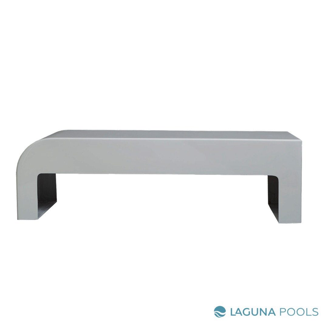 Лавочка торцевая — в интерьере