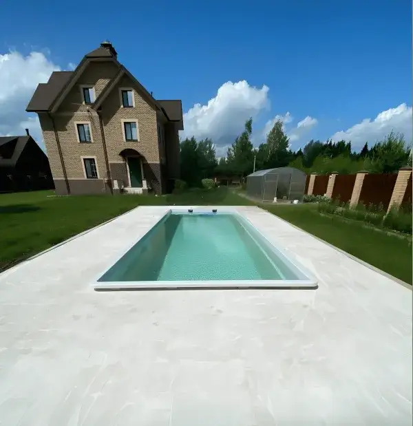 Установка бассейна в Ноябрьске