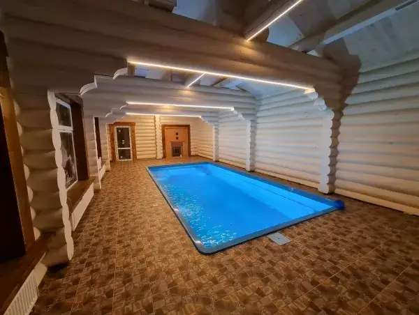 Ремонт композитных бассейнов в Ноябрьске